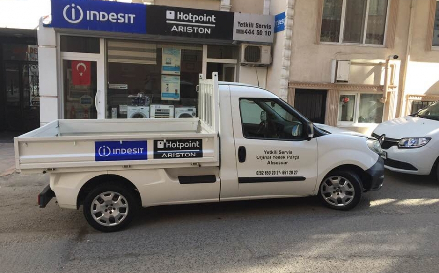 Çerkezköy Indesit Servisi