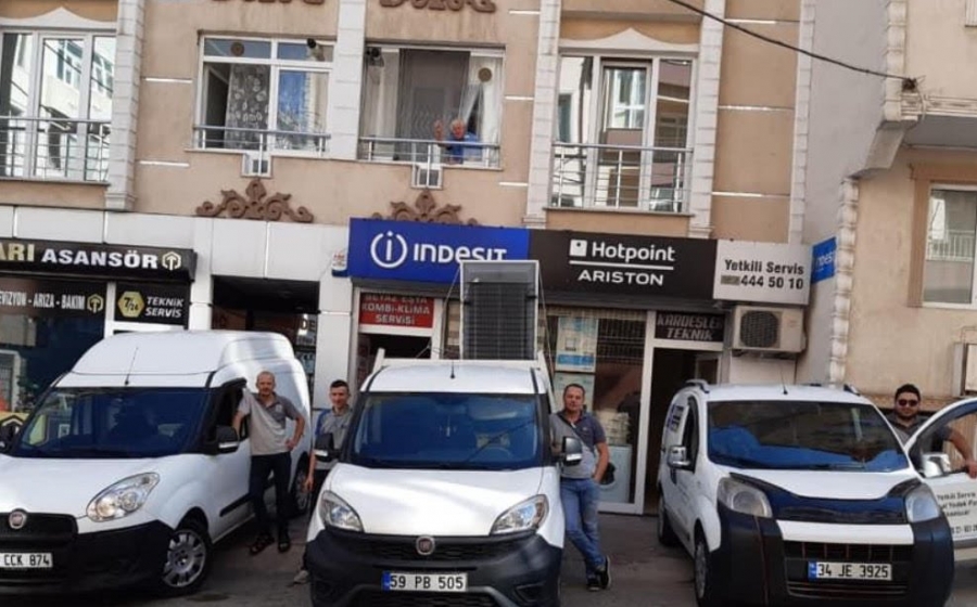 Çorlu Indesit Servisi