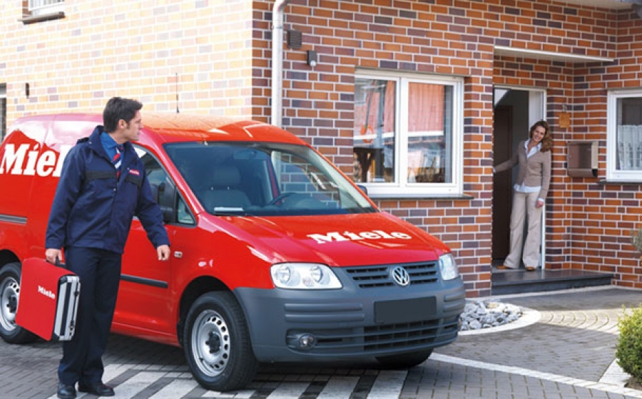 Tekirdağ Miele Servisi